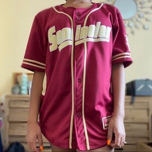 FSU Baseball Jersey